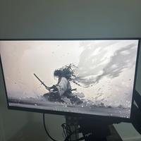 Monitor AOC 27 pollici 2k 180hz