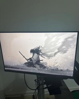 Monitor AOC 27 pollici 2k 180hz