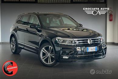 Volkswagen Tiguan R-Line