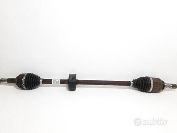 SEMIASSE ANTERIORE DESTRO DACIA Sandero Serie II 3