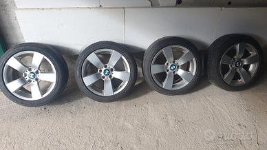 4 cerchi BMW r17