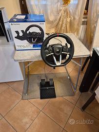 Volante per PS4/PS5 Hori Racing Wheel Apex
