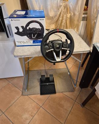 Volante per PS4/PS5 Hori Racing Wheel Apex