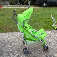 Passeggino richiudibile