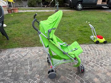 Passeggino richiudibile