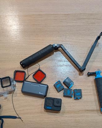 go pro Hero 10 black