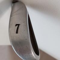 Golf ferro 7 X-12 pro