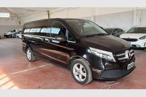 MERCEDES-BENZ V 220 d Aut. 4Matic Sport Long