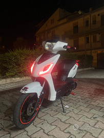Scooter elettrico