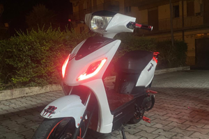 Scooter elettrico