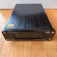 Dac hi-fi usb topping D10s ES9038Q2M