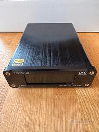Dac hi-fi usb topping D10s ES9038Q2M