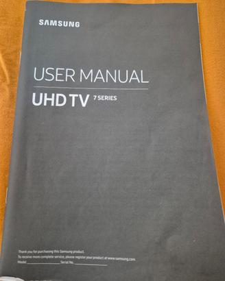 smart tv led 50p 4k Samsung 