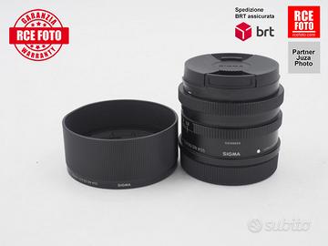 Sigma 45 F2.8 DG DN C (Leica)
