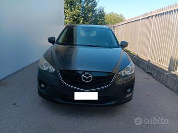 MAZDA CX-5 2.2 L Skyactive-D 150 CV 4WD Evolve