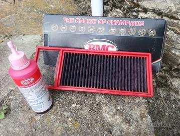 filtro aria sportivo BMC