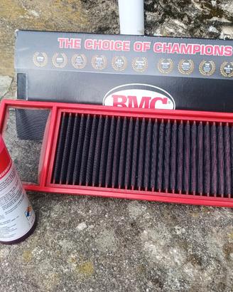 filtro aria sportivo BMC