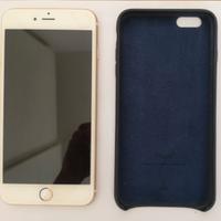 Iphone 6s Plus nero 128gb