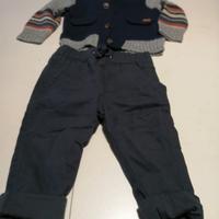stock abbigliamento bambino 12 mesi 