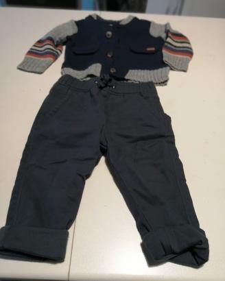 stock abbigliamento bambino 12 mesi 