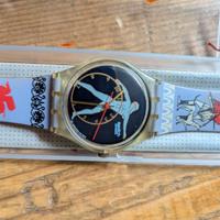 Swatch Discobolus GK141 (1992)