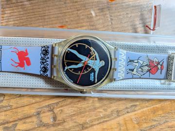 Swatch Discobolus GK141 (1992)