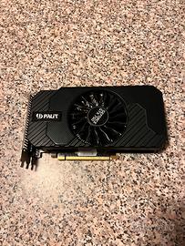 Palit geforce gtx 750 2gb