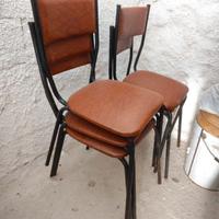 Sedie vintage 