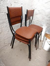 Sedie vintage 