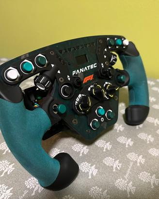 Fanatec f1