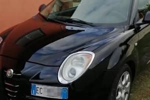 Super bella Alfa Mito nera