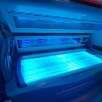 Solarium Sportarredo Lampada abbronzante lettino