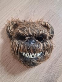 Maschera orsetto malvagio