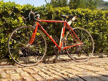 Bici da corsa vintage Ciocc