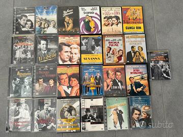 FILM DVD ORIGINALI DI CARY GRANT