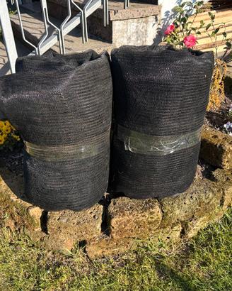 Rete antigrandine professionale 10x5m