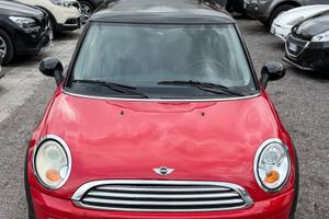 Mini 1.6 16V Cooper Pepper