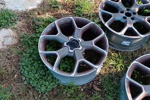 cerchi in lega originali Fiat 500 L 19