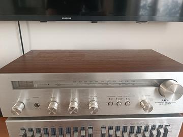 amplificatore Akai AA1010