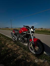 Cagiva Raptor 650 i.e. 2006 - REGAL0