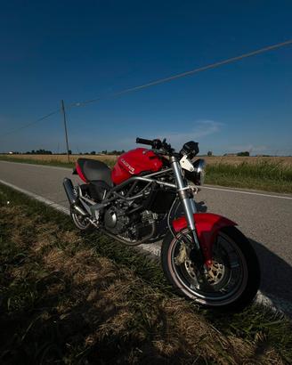 Cagiva Raptor 650 i.e. 2006 - REGAL0