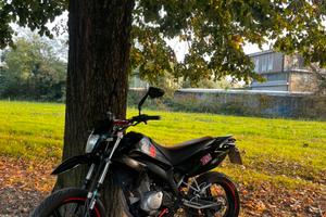 Malaguti x3m 125 Leggere Info.