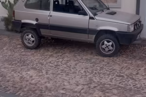 FIAT PANDA HOBBY
