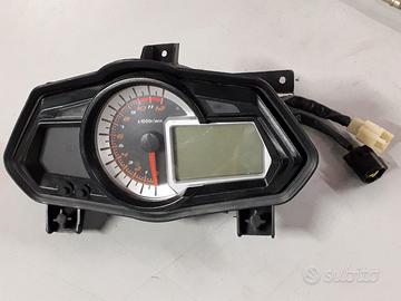 Strumenti KEEWAY CITY BLADE 125 150