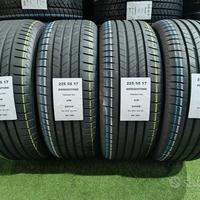 4 gomme 225 55 17 BRIDGESTONE RIF1841