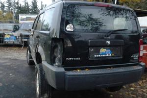 Portellone posteriore Dodge Nitro 2009