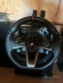 Volante Hori Apex Ps4