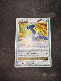 Dialga lv.X 105/106 eng Legends Awakened - Holo -