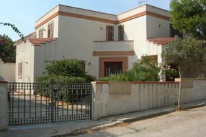 Campobello di Mazara Villa con Dependance