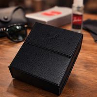 🎁Custodia originale Ray-Ban Nera – NUOVA 🆕